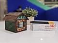 Miniatyrbild 3 av 4: Mynt3d Ritsats - MP030-BK - Super 3D-penna, ABS och PLA-kompatibel 3D-utskriftspenna 1,75 mm