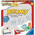 Miniatyrbild 1 av 4: Xoomy® Pokémon Ravensburger Refill - Gul/Vit/Svart - 20 modellfilmer ingår