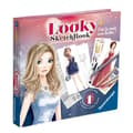 Miniatyrbild 4 av 4: Looky Sketch book aftonklänningar - Ravensburger - Kreativa hobbies - Modeteckningar