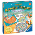 Miniatyrbild 1 av 5: Ravensburger - Mandala Designer - Schabloner och pennor ingår - Boho Style - Kreativ lek från 6 år
