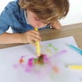 Miniatyrbild 5 av 5: Blow airbrush-pennor - Magisk färgförändring