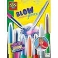 Miniatyrbild 1 av 5: Blow airbrush-pennor - Magisk färgförändring