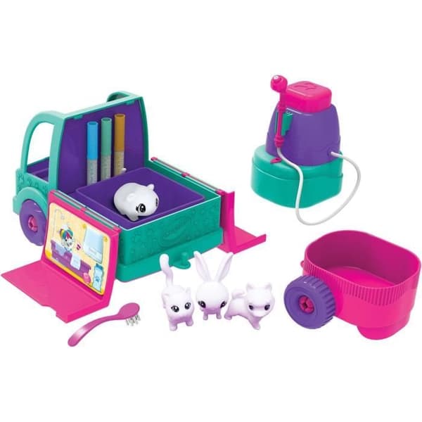 Crayola Washimals husdjursvårdstruck