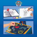 Miniatyrbild 6 av 6: Rita och färglägga skolryggsäck - Paw Patrol - LISCIANI