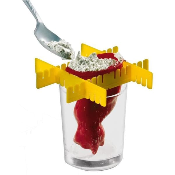 SES CREATIVE - Gips för gjutning - Från 5 år - Transparent