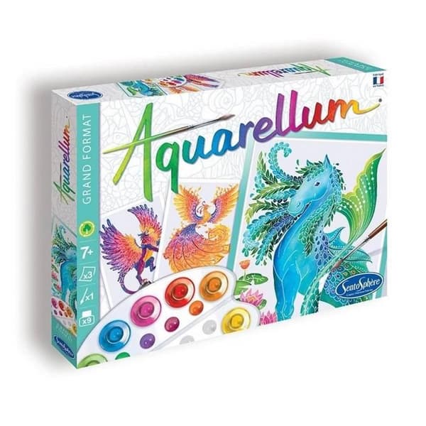 Aquarellum GM Djur