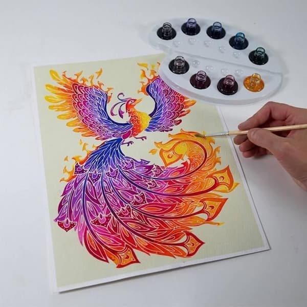Aquarellum GM Djur