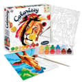Miniatyrbild 1 av 3: Colorizzy målning - Sentosphere - Savanna - Orange - Barn - 6 år
