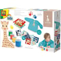 Miniatyrbild 1 av 3: SOPHIE LA GIRAFE Fingermålningssats
