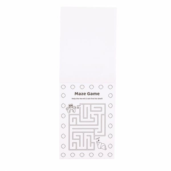 Målarspel - ritning - Baker Ross stencil - FE529