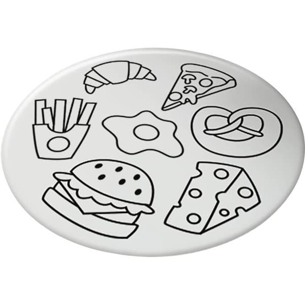 Ritspel - RAVENSBURGER - Xoomy Midi Doodle Style - Barn - Blandat - Rosa - 6 år - Bärbar