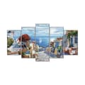 Miniatyrbild 1 av 4: Målarspel - SCHIPPER - Mykonos - Blandat - 12 år gammal - Mykonos målarmodeller