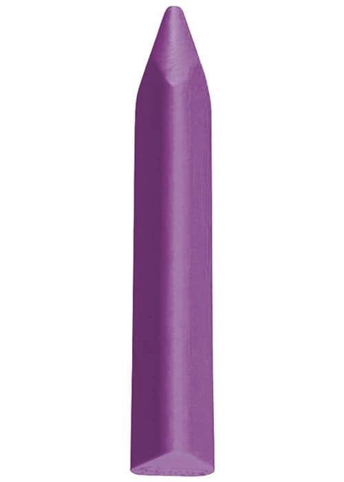 Jovi - 97309 - Triangulära Färgläggningar Triwax, Set med 12 Vaxkritor, Färg Lila ()
