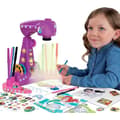 Miniatyrbild 2 av 6: Ritprojekterare - LISCIANIGIOCHI - PRINSESSER - Inkluderade tillbehör, Prinsessmallar