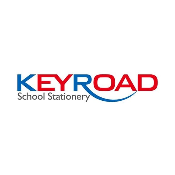 Målarspel - ritning - Keyroad stencil - KR972319