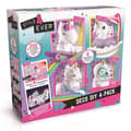Miniatyrbild 3 av 3: STYLE 4 EVER Mini Deco DIY - Set med 4 minifigurer för att dekorera och anpassa den glöden i mörkret! - OFG 177 - 6 år och