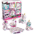 Miniatyrbild 1 av 3: STYLE 4 EVER Mini Deco DIY - Set med 4 minifigurer för att dekorera och anpassa den glöden i mörkret! - OFG 177 - 6 år och
