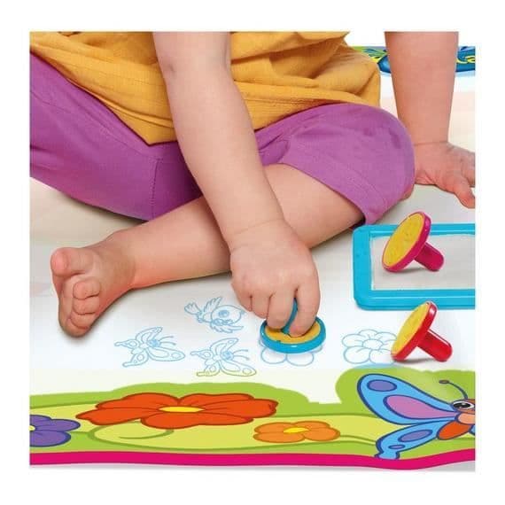 TOMY Super Rainbow Deluxe Aquadoodle