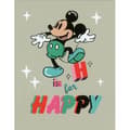 Miniatyrbild 3 av 4: Disney Musse Pigg storformat målning av nummermålning - Ravensburger