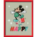 Miniatyrbild 2 av 4: Disney Musse Pigg storformat målning av nummermålning - Ravensburger