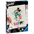 Miniatyrbild 1 av 4: Disney Musse Pigg storformat målning av nummermålning - Ravensburger