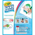 Miniatyrbild 3 av 3: Color Wonder tom sida refill - Crayola - För magisk färgning