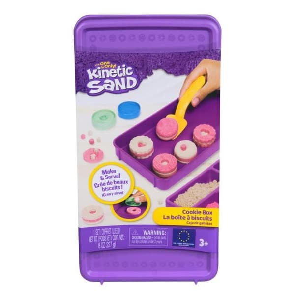 SPIN MASTER KAKBURK 227 G Kinetic Sand