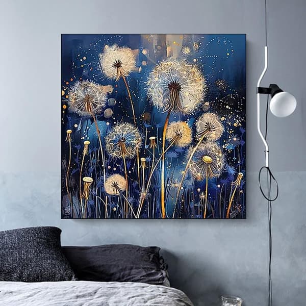 5D Ristin väriharjatekniikan kitsit aikuisille aloittelijoille, Pääskynruusu diamantti-taide, DIY Täydellinen ympyräharja Diamantti-dot Gem-taidekitit
