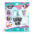 Miniatyrbild 3 av 5: Canal Toys - Airbrush Art - Poster Creation Kit med elektronisk spray, schabloner och markörer - AIR 015