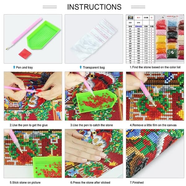 5D Violblomma Diamantmålning Kits för Vuxna Beginners, DIY Full Round Drill Diamantdotter Gem Konstkits för Vuxna, Hemma Väggdekoration 14x14 tum
