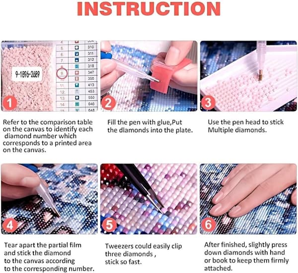 Koiran diamantti-taidekitsit aikuisille, 5D Diamantti-maalaust DIY Pikkukoira diamantti-taide, Ympyräinen Täydellinen harja Diamantit, Kodin sisustuks
