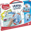 Miniatyrbild 3 av 3: MAPED CREATIV - Travel Board - Nomad skiffer Raderbara ritningar