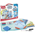 Miniatyrbild 1 av 3: MAPED CREATIV - Travel Board - Nomad skiffer Raderbara ritningar
