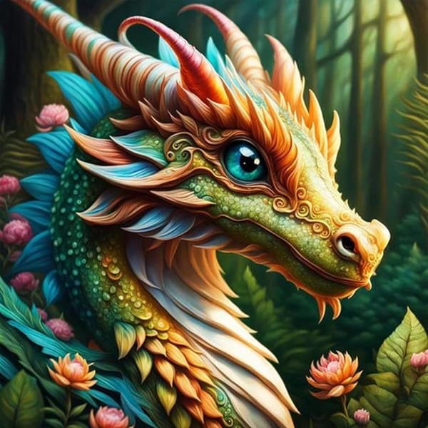 Bomclap Legendarisk Drake Diamantmålning - 5D fullständig rundborrsdesign, nybörjarvänlig 35x35 cm