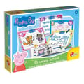 Miniatyrbild 1 av 4: Ritskola - Peppa Pig ritskola - att lära sig rita - LISCIANI