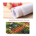 Miniatyrbild 4 av 9: Bomclap 5D Färgsprakande Livets Träd Diamantkit Vuxna – Beginners Diamantmålning! Full Round Drill – Hemmawall Decor Present