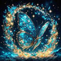 Miniatyrbillede 1 af 6: Bomclap Glitter Butterfly 5D Diamond Kit Voksne Begyndere – DIY Full Drill Runde Diamond Dots! Hemmawall Indretning 30x30cm