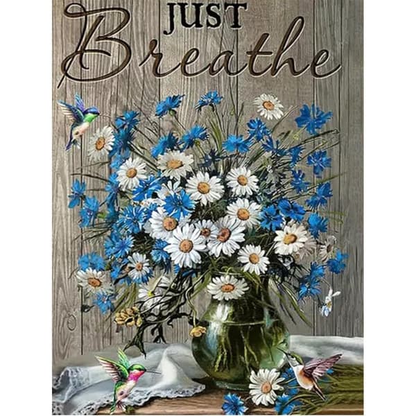 Bomclap Flower Diamond Kit Aikuiset Aloittelijat – 5D Golden Roach Resingeminesillä! DIY Neulevoima – Hemmawall Decor Lahja 30x40cm