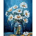 Miniatyrbillede 1 af 7: Bomclap Golden Roach i Vase 5D Diamond Kit Voksne Begyndere – DIY Full Drill Diamond Dots! Kristallcraft – Hemmawall Indretningsgave 30x40cm