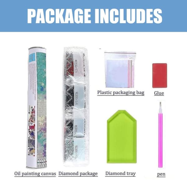 Bomclap Hydrangea 5D Diamond Kit Voksne Begyndere – DIY Gem Art Full Drill Diamond Dots! Kristallcraft – Hemmawall Indretningsgave 30x40cm
