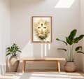 Miniatyrbild 6 av 9: Bomclap Kristet Kors Diamantkonst - Religiös 5D Målning 30x40 cm DIY