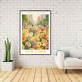 Pikkukuva 7 / 7: Bomclap City Garden 5D Diamanttiaset Aikuille Alkaajille-Clearance - DIY Gem Art Täydellinen Drill Diamond Dots! Kristallikäsityö - Kotiseinän koriste