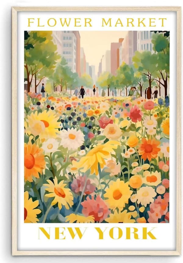 Bomclap City Garden 5D Diamanttiaset Aikuille Alkaajille-Clearance - DIY Gem Art Täydellinen Drill Diamond Dots! Kristallikäsityö - Kotiseinän koriste