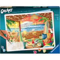 Pikkukuva 1 / 5: CreArt 30x40 cm - Cozy Cabana - Sarja B Tuotenumero - 00020276 - 12-vuotiaasta alkaen