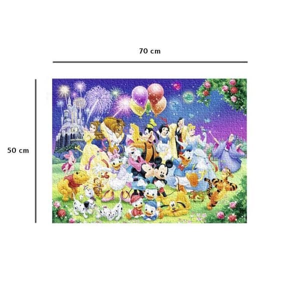 Ravensburger – Art by Numbers -koko 18x24cm – Ompele – Maalaa numeroiden mukaan -setti – Rentouttavaa ja luovaa toimintaa – 7-vuotiaasta alkaen – 2393