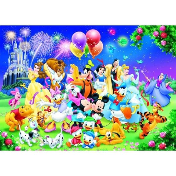 Ravensburger – Art by Numbers -koko 18x24cm – Ompele – Maalaa numeroiden mukaan -setti – Rentouttavaa ja luovaa toimintaa – 7-vuotiaasta alkaen – 2393