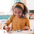 Miniatyrbild 5 av 6: APPLE - iPad Air M3 (2025) - 13" - Wi-Fi - 256 GB - Starlight