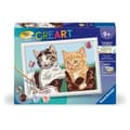 Miniatyrbild 1 av 6: APPLE - iPad Air M3 (2025) - 13" - Wi-Fi - 256 GB - Starlight