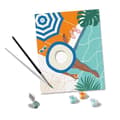 Miniatyrbild 2 av 6: APPLE - iPad Air M3 (2025) - 13" - Wi-Fi - 256 GB - Rymdgrå