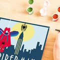 Miniatyrbild 5 av 6: APPLE - iPad Air M3 (2025) - 13 - Wi-Fi + mobil - 256 GB - Blå